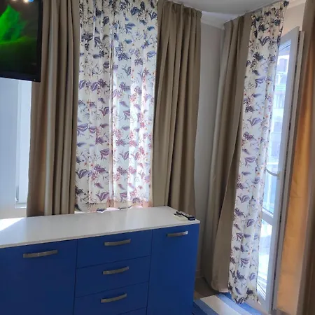 лукс морска перла アパート プリモルスコ