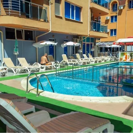 лукс морска перла Apartament