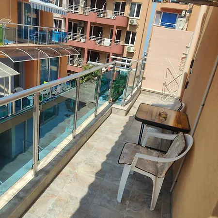 лукс морска перла Primorsko