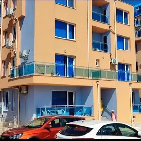 лукс морска перла Primorsko