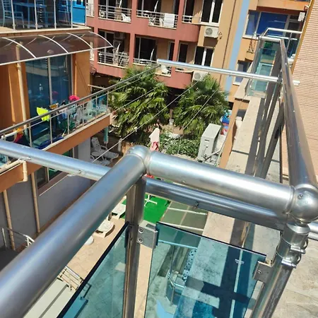 лукс морска перла Apartament