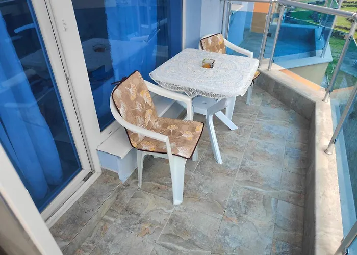 Apartamento лукс морска перла Primorsko