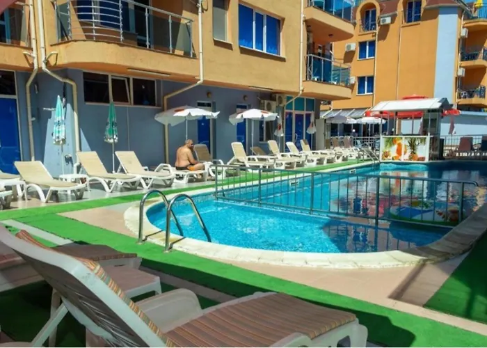 лукс морска перла Apartamento