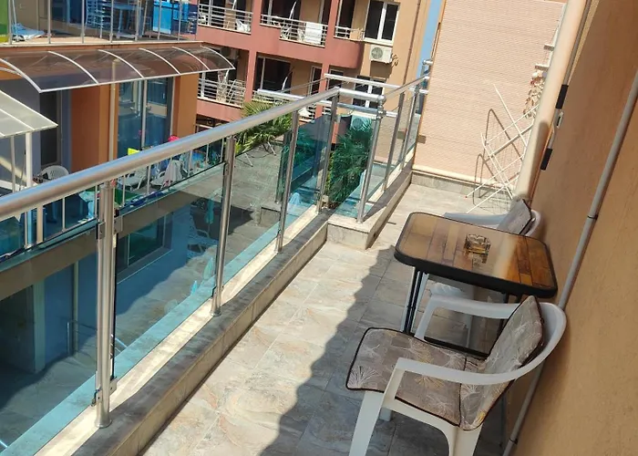 лукс морска перла Приморско