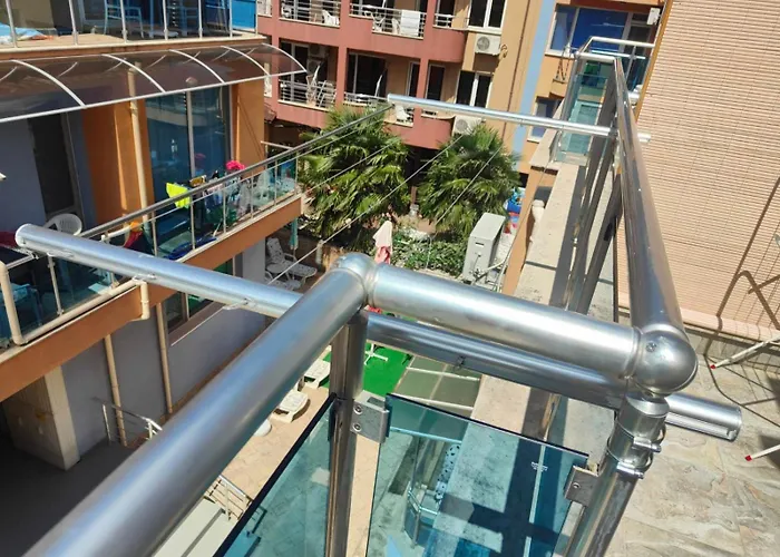 лукс морска перла Apartamento