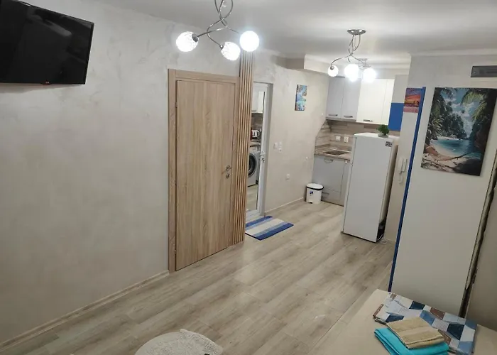 лукс морска перла Апартаменты Приморско