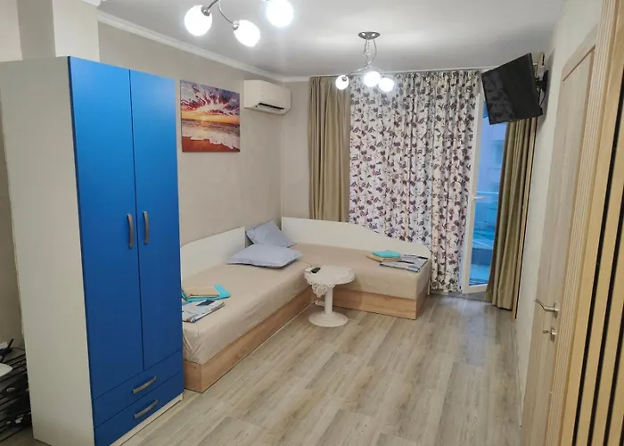 лукс морска перла Apartamento *