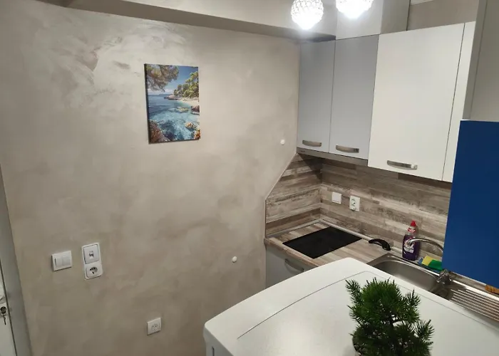 лукс морска перла Apartamento