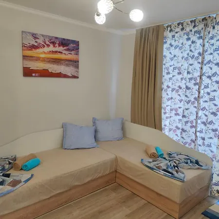 Apartment лукс морска перла *