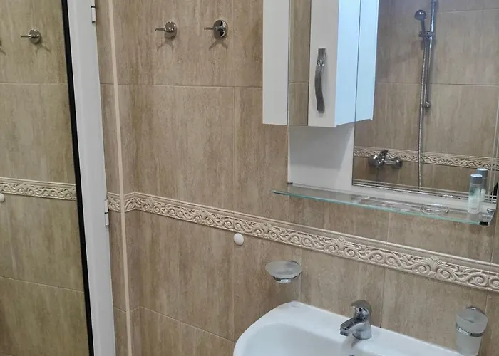 Appartement лукс морска перла Primorsko