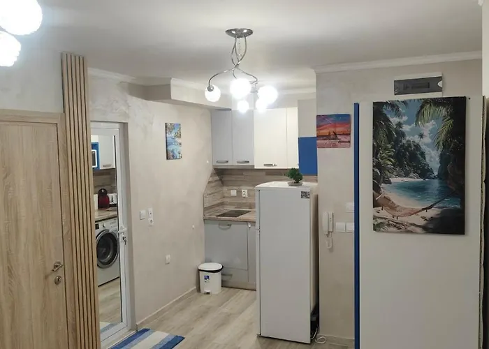 лукс морска перла Appartement Primorsko