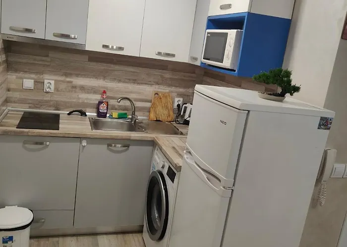 лукс морска перла Appartement Primorsko
