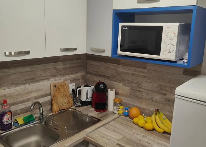 лукс морска перла Appartement Primorsko